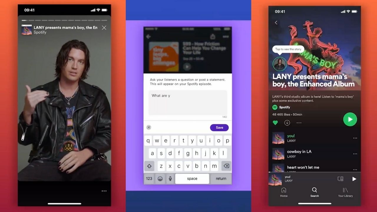 Spotify Stream On event highlights: Over the next few days, Spotify will be expanded to 80 new markets worldwide