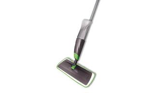 Top spray mops for better cleaning