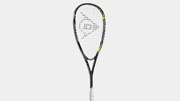 Four powerful Squash racquets that will improve your game