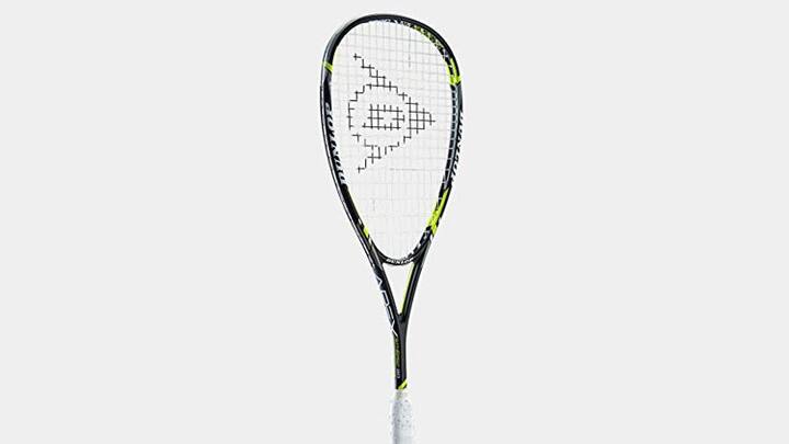 Four powerful Squash racquets that will improve your game