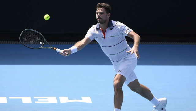 Murray River Open: Stan Wawrinka, Jannik Sinner stay in ATP title hunt Murray River Open: Stan Wawrinka, Jannik Sinner stay in ATP title hunt