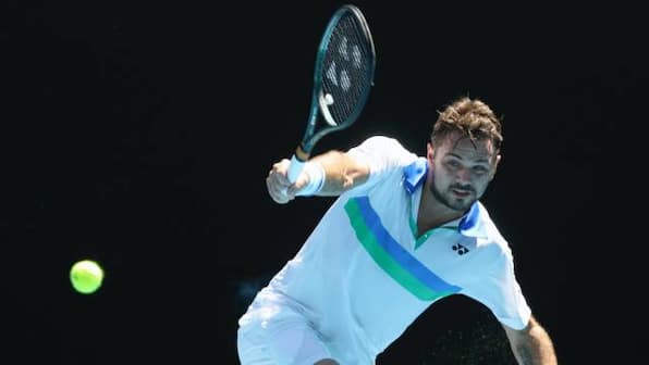 Stan Wawrinka sets up Daniil Medvedev meeting in Metz; Dominic Thiem beats Richard Gasquet