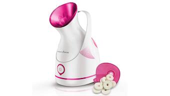 Top Four Electric Beauty Steamers That Are Perfect For Your Daily Care Regime