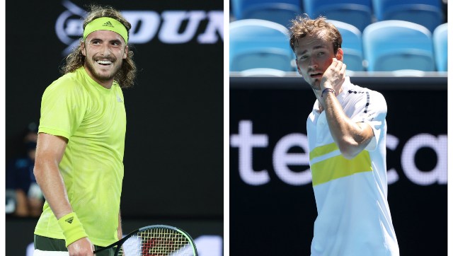 Australian Open 2021 Highlights: Daniil Medvedev beats Stefanos Tsitsipas, faces Novak Djokovic in the final Australian Open 2021 Highlights: Daniil Medvedev beats Stefanos Tsitsipas, faces Novak Djokovic in the final