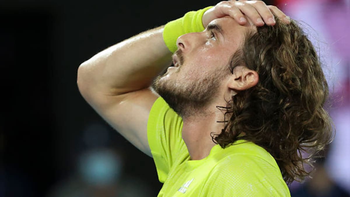 Australian Open 2021: Stefanos Tsitsipas finds 'nirvana' in stunning upset of Rafael Nadal