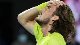 Australian Open 2021: Stefanos Tsitsipas finds 'nirvana' in stunning upset of Rafael Nadal