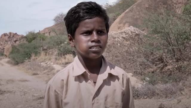 Still from Pebbles