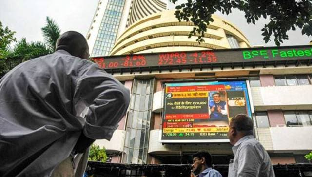 Market Roundup: Sensex surges 460.37 points, Nifty closes at 14,819.05 after RBI policy; banking stocks lead