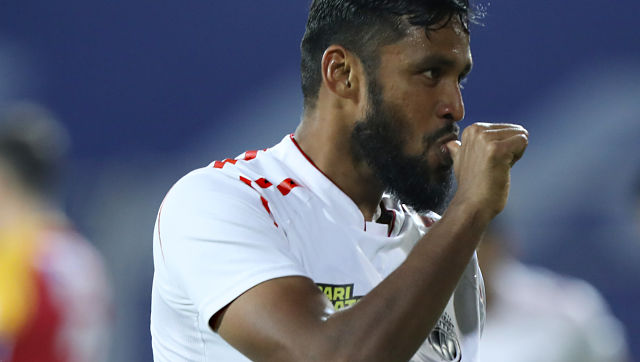 ISL 2020-21: NorthEast United FC take step towards playoffs after win over SC East Bengal ISL 2020-21: NorthEast United FC take step towards playoffs after win over SC East Bengal