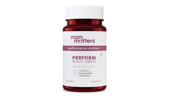 Top Health Supplements for men