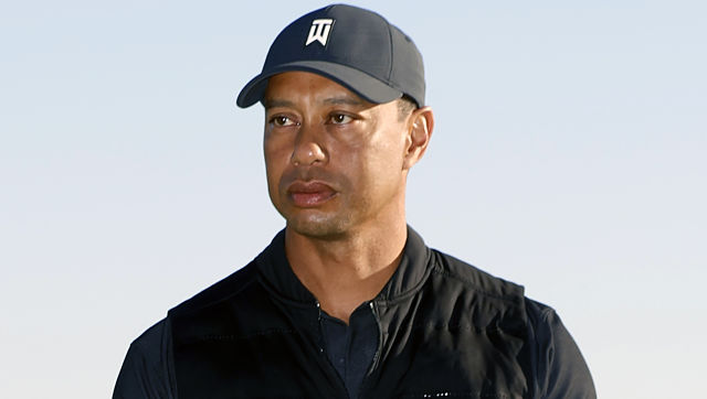 Tiger Woods in 'good spirits' after follow up treatment for leg injuries Tiger Woods in 'good spirits' after follow up treatment for leg injuries