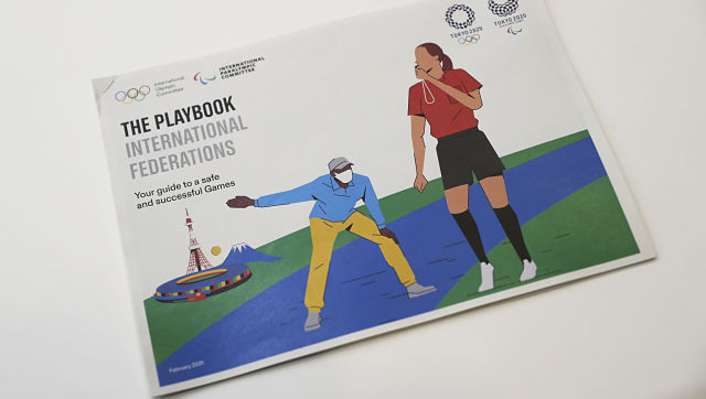 Tokyo Olympics 2020 organisers unveil first coronavirus playbook to assure athletes, sway public opinion Tokyo Olympics 2020 organisers unveil first coronavirus playbook to assure athletes, sway public opinion