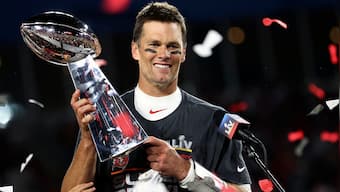 Super Bowl LV: Tampa Bay Buccaneers' Tom Brady joins sporting immortals after seventh title