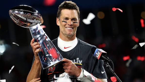 Super Bowl LV: Tampa Bay Buccaneers' Tom Brady joins sporting immortals after seventh title