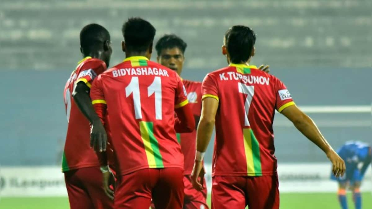 I-League 2021: TRAU, Mohammedan and Aizawl to fight for remaining Group A spots as Phase 1 enters home stretch