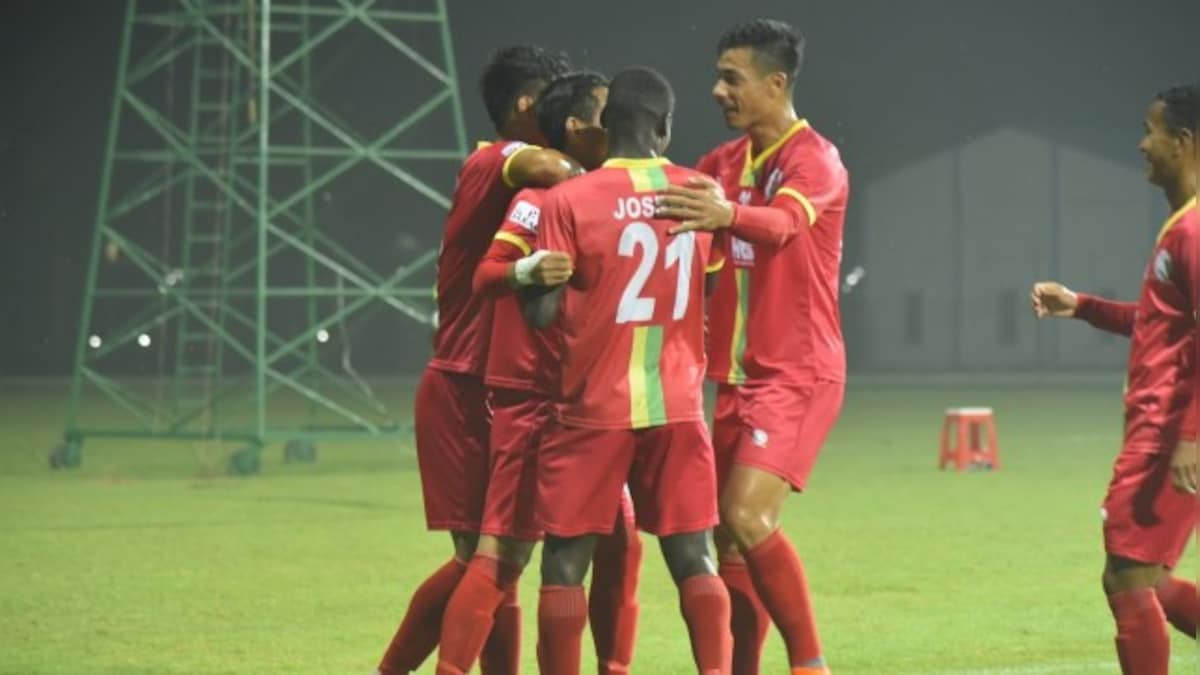 I-League 2021: TRAU FC aim to secure top-six spot with win over Sudeva Delhi