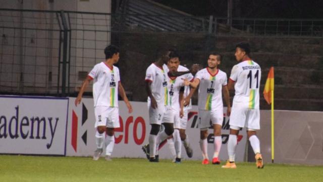 I-League 2021: TRAU seal top-six spot with come-from-behind win over Sudeva Delhi; Aizawl blank Chennai City 3-0 I-League 2021: TRAU seal top-six spot with come-from-behind win over Sudeva Delhi; Aizawl blank Chennai City 3-0