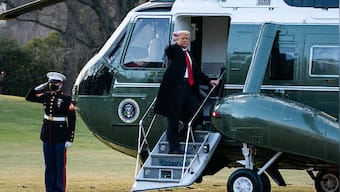 First up at Donald Trump's impeachment: Can a former president stand trial?