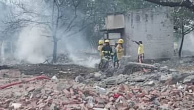 Explosion at Tamil Nadu fireworks unit kills 15, injures over 30; PM, CM express grief, announce ex-gratia