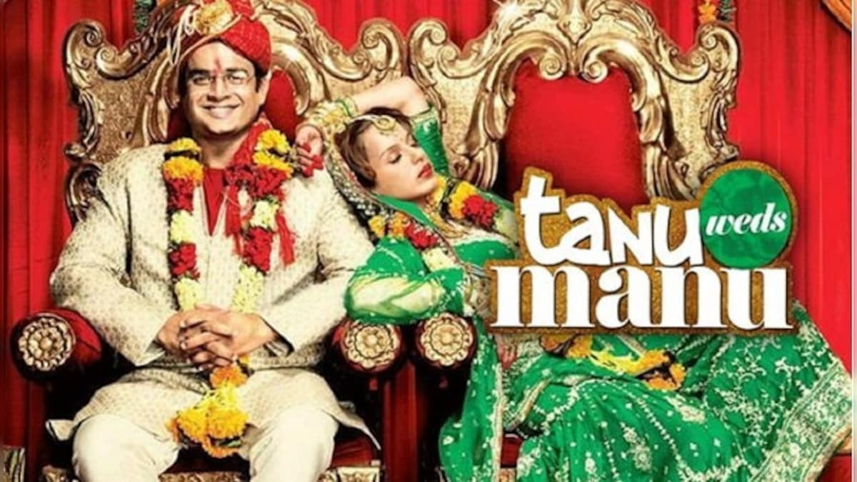 Kangana Ranaut, R Madhavan's Tanu Weds Manu clocks 10 years; director Aanand L Rai shares gratitude post