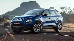 New Tata Safari launched in India at an introductory starting price of Rs 14.69 lakh; offered in six trims