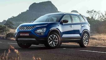 New Tata Safari launched in India at an introductory starting price of Rs 14.69 lakh; offered in six trims