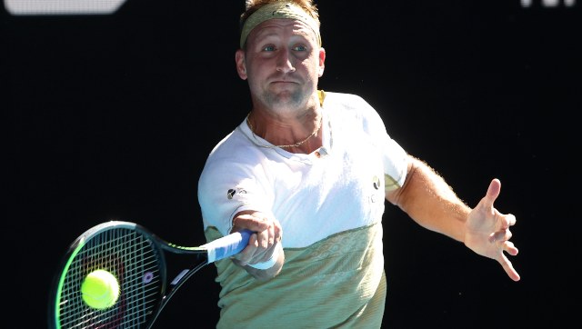 Australian Open 2021: 'Just not feasible,' Tennys Sandgren slams Grand Slam preparations after early exit Australian Open 2021: 'Just not feasible,' Tennys Sandgren slams Grand Slam preparations after early exit