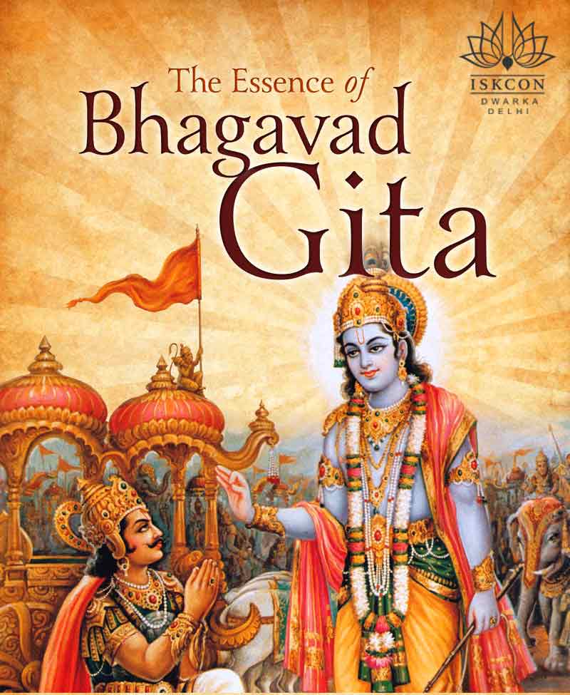 Feed your spiritual side with these translations of the Bhagavad Gita Feed your spiritual side with these translations of the Bhagavad Gita