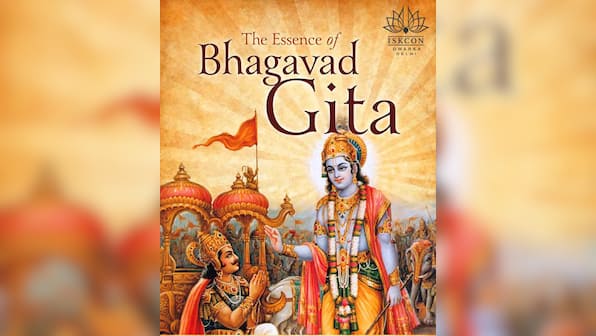Feed your spiritual side with these translations of the Bhagavad Gita