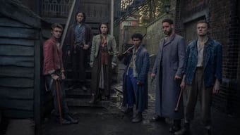 Netflix unveils teaser of supernatural series The Irregulars, based on Sherlock Holmes novels