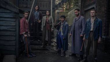 Netflix unveils teaser of supernatural series The Irregulars, based on Sherlock Holmes novels