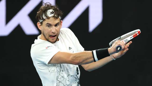 Australian Open 2021 Dominic Thiem Tames Nick Kyrgios To Succeed In Final 16 Aslan Karatsev Stuns Diego Schwartzman Alenz