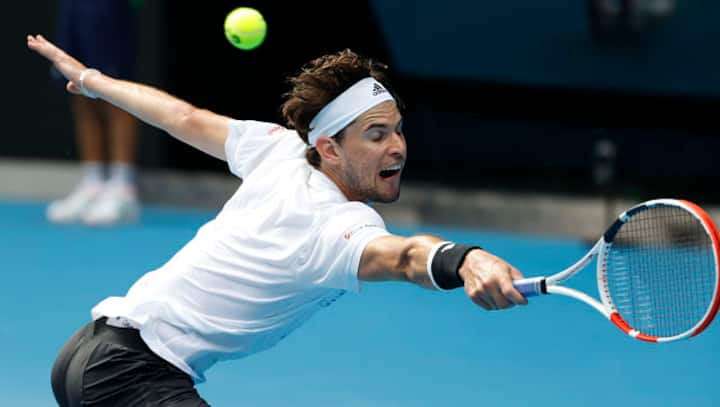 Australian Open 2021: Fast courts take away little bit of time for me, says Dominic Thiem