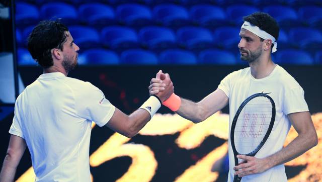 Australian Open 2021: Dominic Thiem stunned by Grigor Dimitrov; Serena Williams, Naomi Osaka survive Australian Open 2021: Dominic Thiem stunned by Grigor Dimitrov; Serena Williams, Naomi Osaka survive
