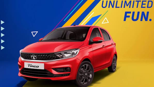 Tata Tiago Limited Edition variant launched in India at 5.79 lakh: All you need to know