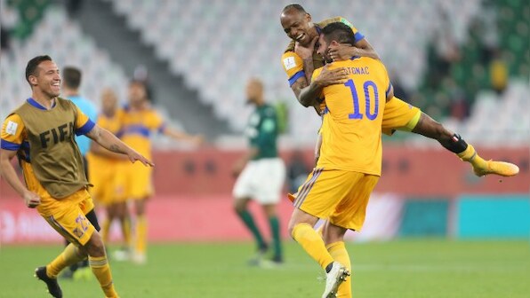 FIFA Club World Cup: Andre-Pierre Gignac's lone goal helps Mexico's Tigres make history in tournament