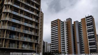 Tokyo Olympics: Houseowners in Olympic Village apartment complex file for damages over event's postponement