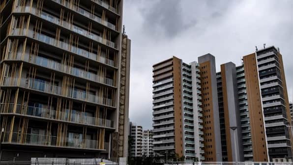 Tokyo Olympics: Houseowners in Olympic Village apartment complex file for damages over event's postponement