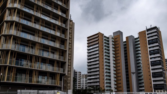 Tokyo Olympics: Houseowners in Olympic Village apartment complex file for damages over event's postponement Tokyo Olympics: Houseowners in Olympic Village apartment complex file for damages over event's postponement