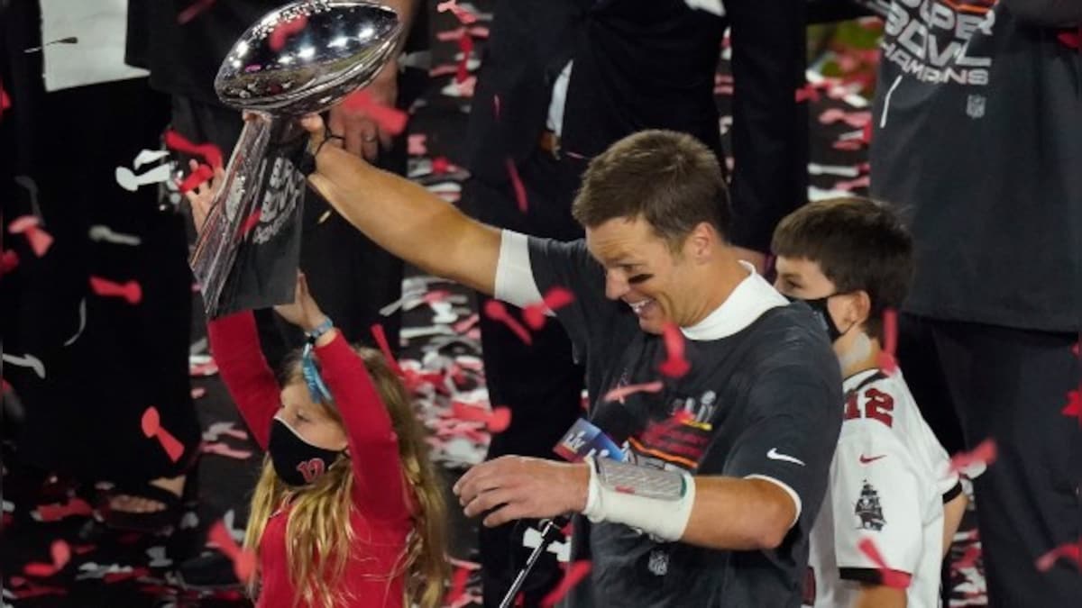 Super Bowl LV: 'They're all special in their own way' says Tom Brady after seventh title win