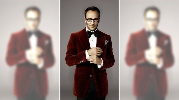 Tom Ford on live Instagram shows, playing god as a filmmaker, and creating a racially inclusive industry