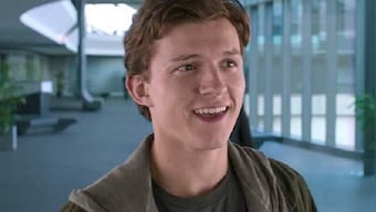 Tom Holland recalls how he 'bombed' his Star Wars: The Force Awakens audition