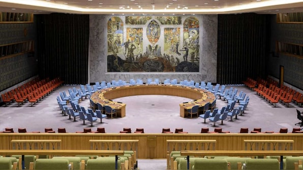 UN Security Council to debate impacts of global warming on world peace this week