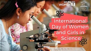 International Day Of Women And Girls In Science 2021 Date Theme Of Day Celebrating Women In Stem Field Subjects World News Firstpost