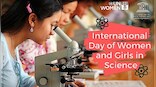 International Day of Women and Girls in Science 2021: Date, theme of day celebrating women in STEM field subjects