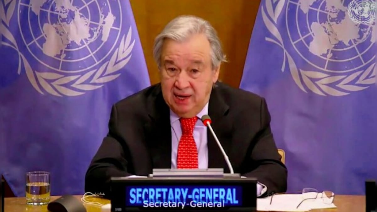 India welcomes findings of UN chief's Global Crisis Response Group on food purchases