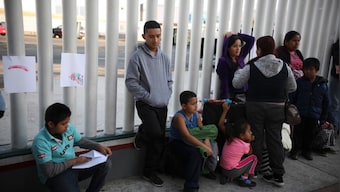 Joe Biden faces mounting pressure amid rising number of migrants detained at US borders