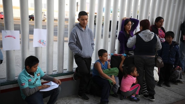 Joe Biden faces mounting pressure amid rising number of migrants detained at US borders