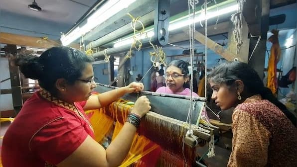 How the Udupi sari's revival in Karnataka has encouraged weavers to sustainably preserve its heritage
