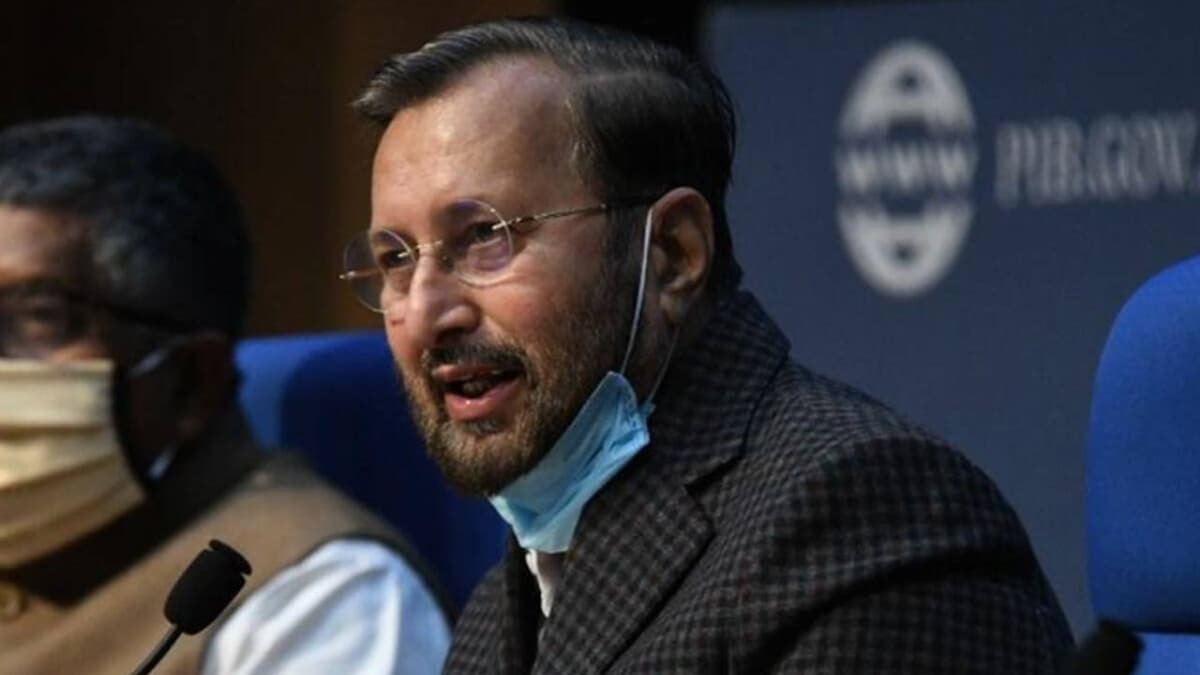 India's climate ambitions to grow, but not under global pressure, environment minister Javadekar says